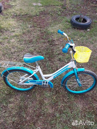 Велосипед детский 20дюймов Байкал
