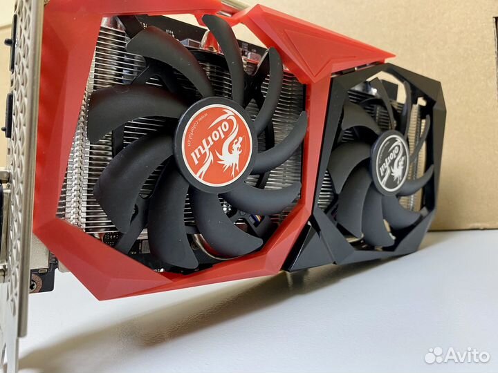 Colorful Geforce RTX 2060 super Battle-Ax 8Gb