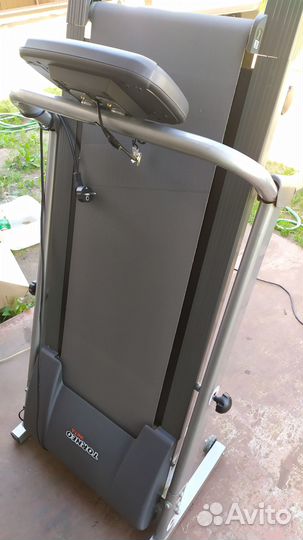 Беговая дорожка torneo inita T-150