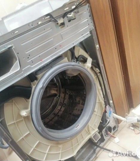 Ремонт стиральных машин и посудомоечных машин