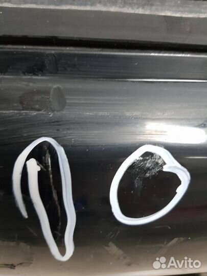 Дверь багажника Land Rover Range Rover Sport