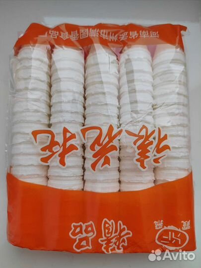 Рисовые конусы, Вафельные конусы для цветов