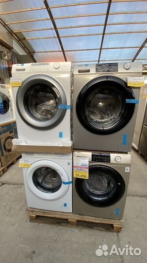 Стиральные Машины Haier