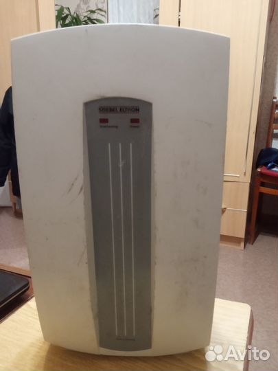 Проточный водонагреватель Stiebel Eltron DHC 8