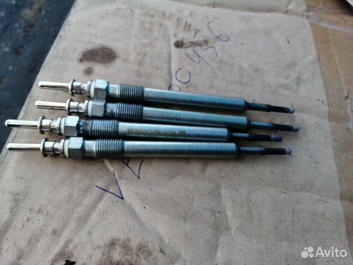 Свеча накала Bosch 0250603006 BMW