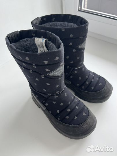 Валенки kuoma 30