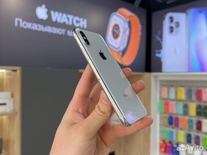 iPhone X, 64 ГБ