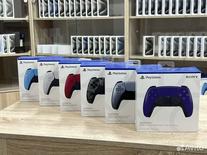 Джойстик ps5