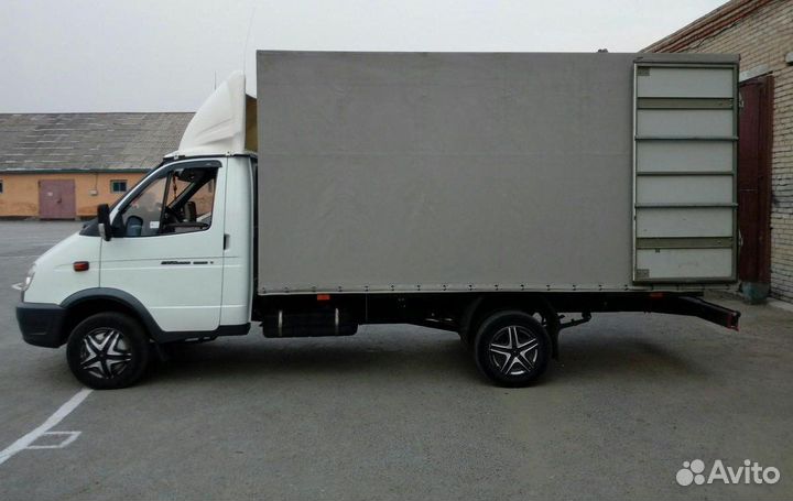 Водитель экспедитор на газель