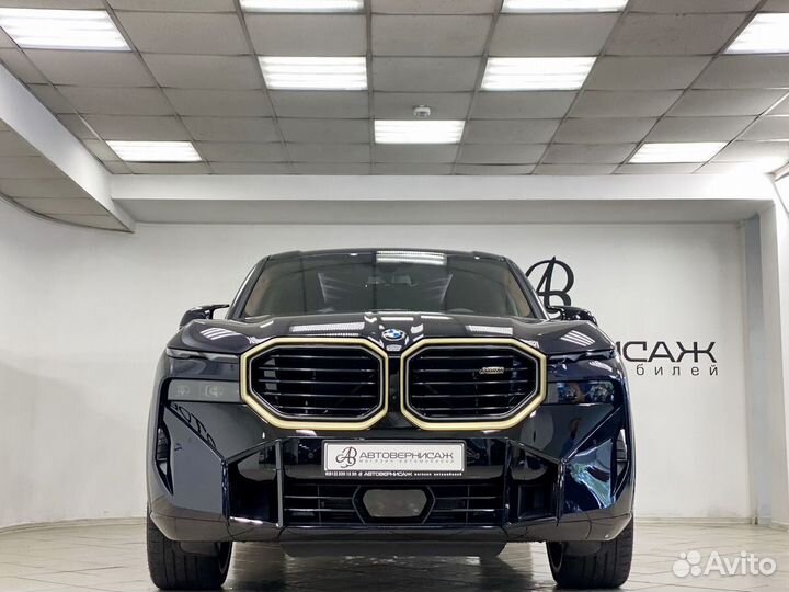 BMW XM 4.4 AT, 2023, 48 км