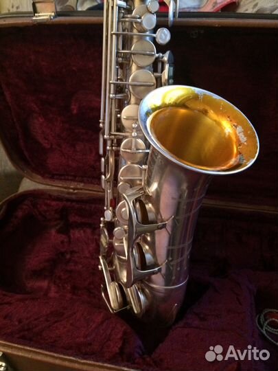 Саксофон