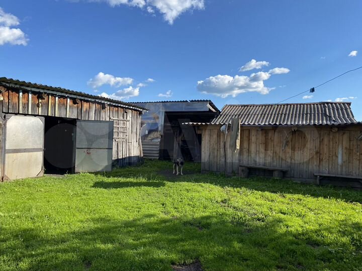 Дом 47 м² на участке 47 сот.