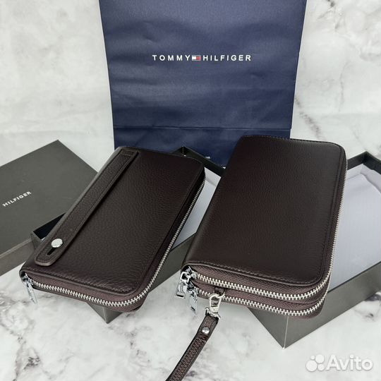 Кошелёк Tommy Hilfiger мужской