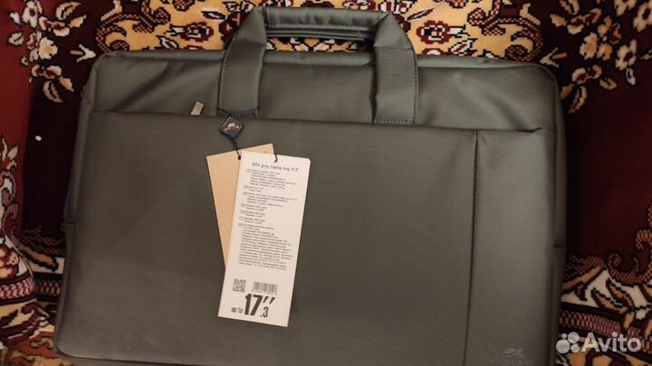 Сумки для ноутбуков