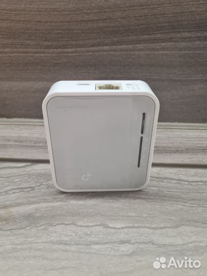 Роутер tp-link TL-MR3020