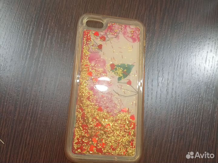 Чехол на iPhone 5s