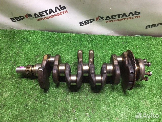 Коленвал Nissan Almera Classic седан 1.6 QG16 2006