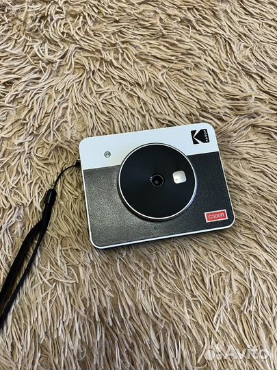 Полароид kodak mini shot 3