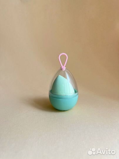 Спонжи для макияжа 55 штук