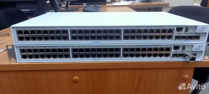 Коммутатор 3 COM Switch 4500 50 Port