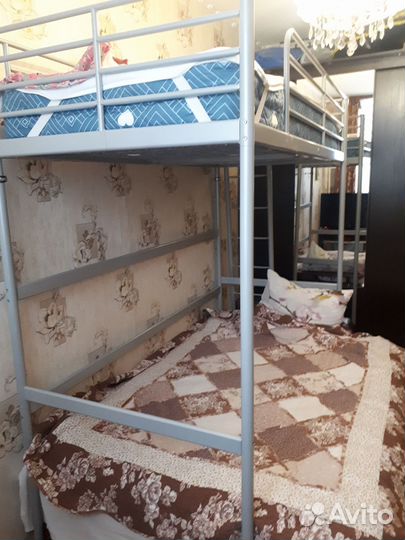Кровать чердак IKEA