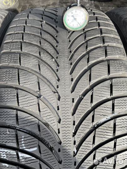 Michelin Latitude Alpin LA2 255/50 R19