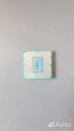 Процессор intel core i5 11400