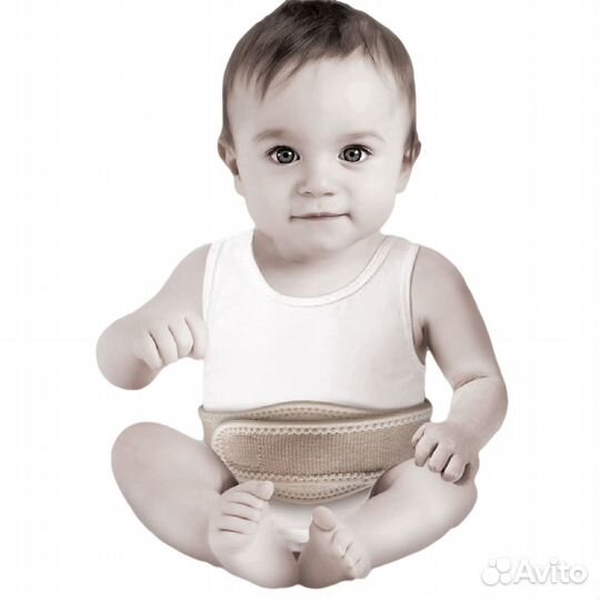 Бандаж грыжевой TI-620