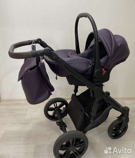 Коляска verdi 3 в 1 mocca