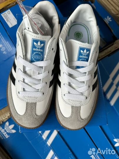 Кроссовки adidas samba