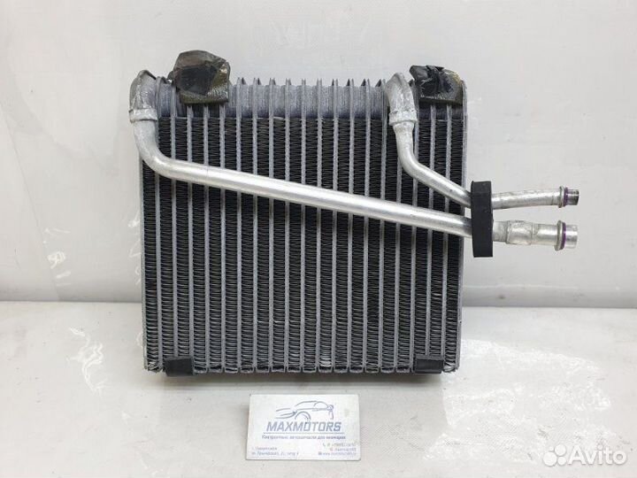 Радиатор кондиционера (конденсер) Volkswagen
