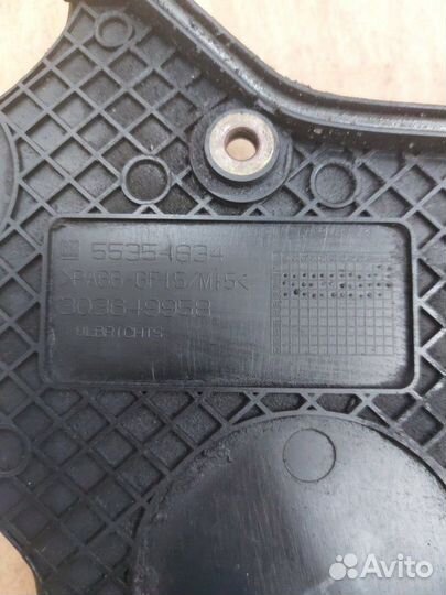 Кожух ремня грм Opel Astra H Z18XER 2008