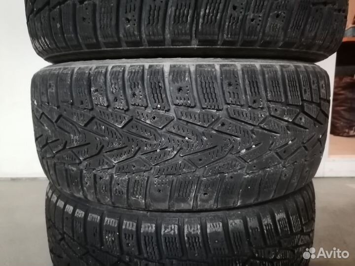 Nokian Tyres Hakkapeliitta 7 225/45 R17