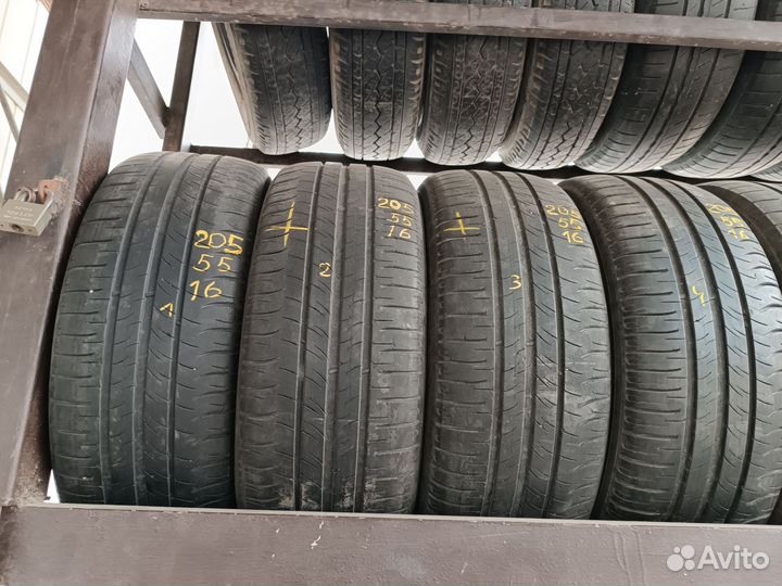 Michelin Energy Saver 205/55 R16 91V