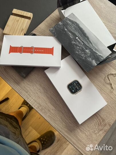 Apple watch ultra 2
