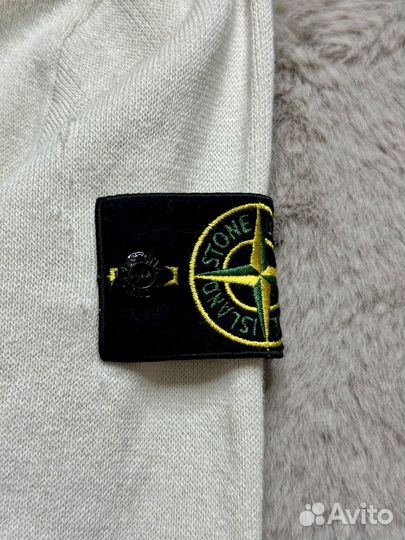 1/4 Zip Stone Island (Оригинал Legit)