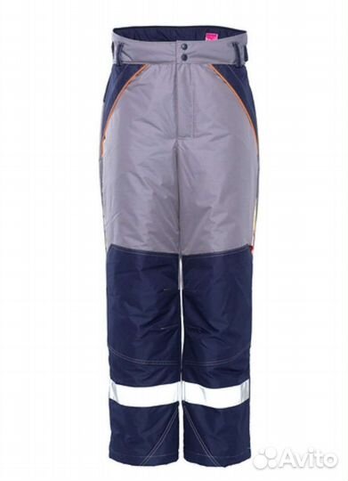 Зимний костюм спецодежда