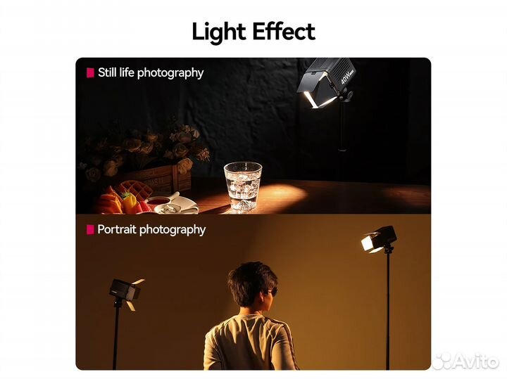 Ulanzi 4-Leaf Barndoors Mini Bowens LT028