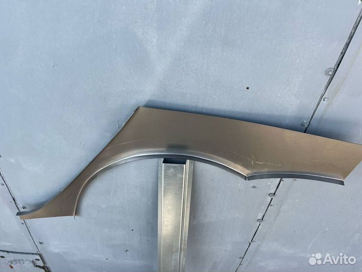 Задняя арка Mitsubishi Lancer 9 Cedia (2003–2010)