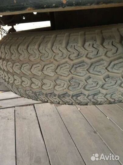 Продам колесо Bridgstoyn с диском (запаска) LT