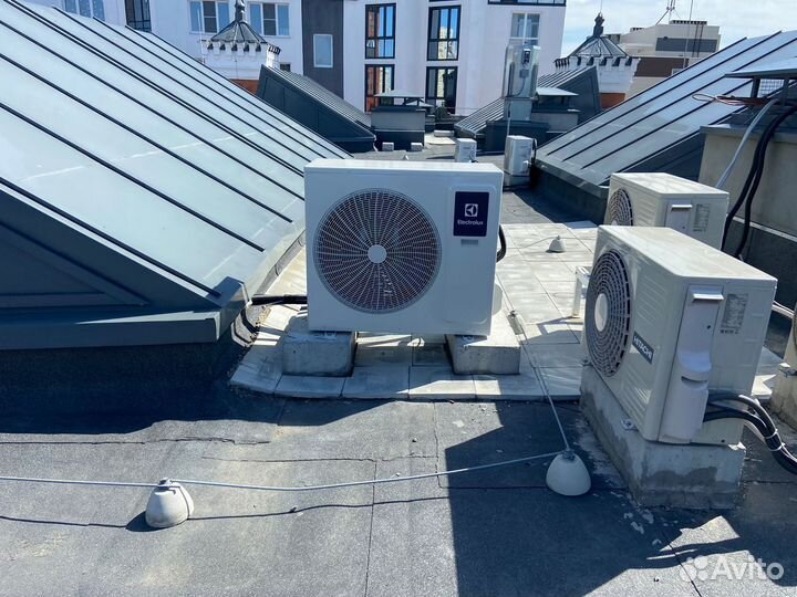 Кондиционеры с доставкой