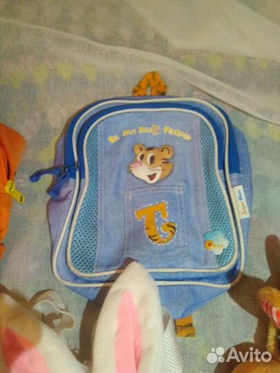 Рюкзак для девочки