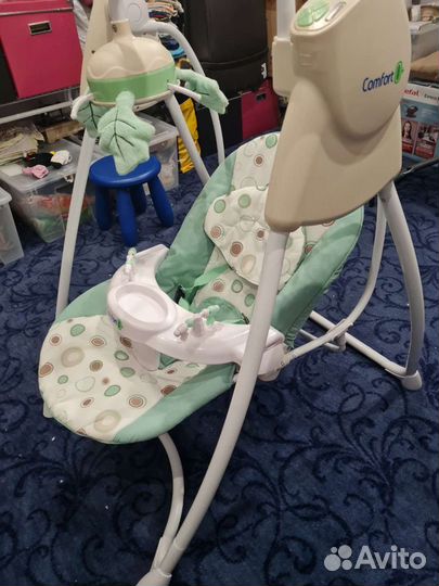 Качели детские