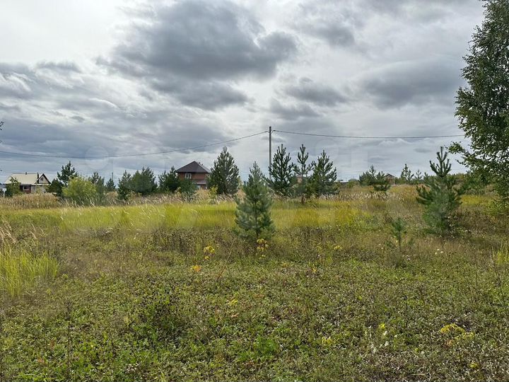 Участок 8 сот. (ИЖС)