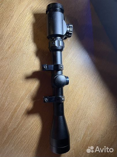 Оптический прицел gamo 3-9x40EG