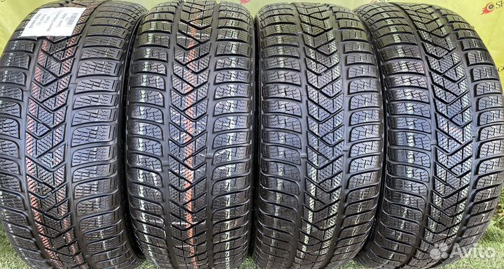 Pirelli Winter Sottozero 3 225/40 R18 92V