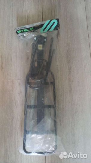 Багажник на велосипед