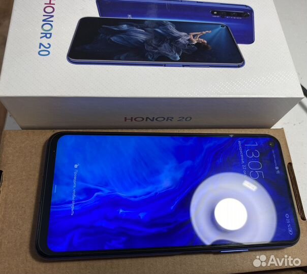 HONOR 20, 6/128 ГБ