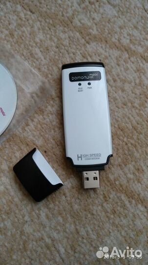 Modem новый Domolink mobi ADU-310A evdo