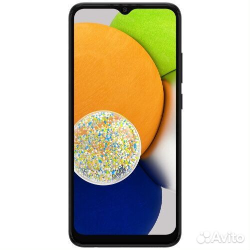 Samsung Galaxy A03 SM-A035F 64Gb голубой